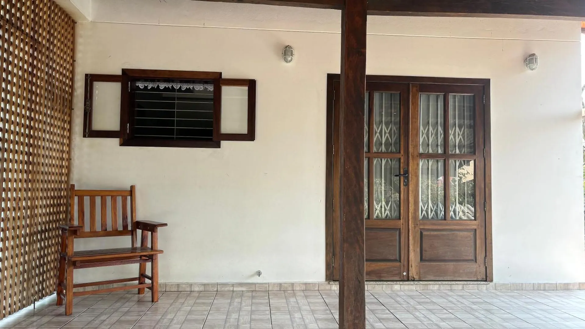펜션 인다이아우 Casa Agradavel 빌라