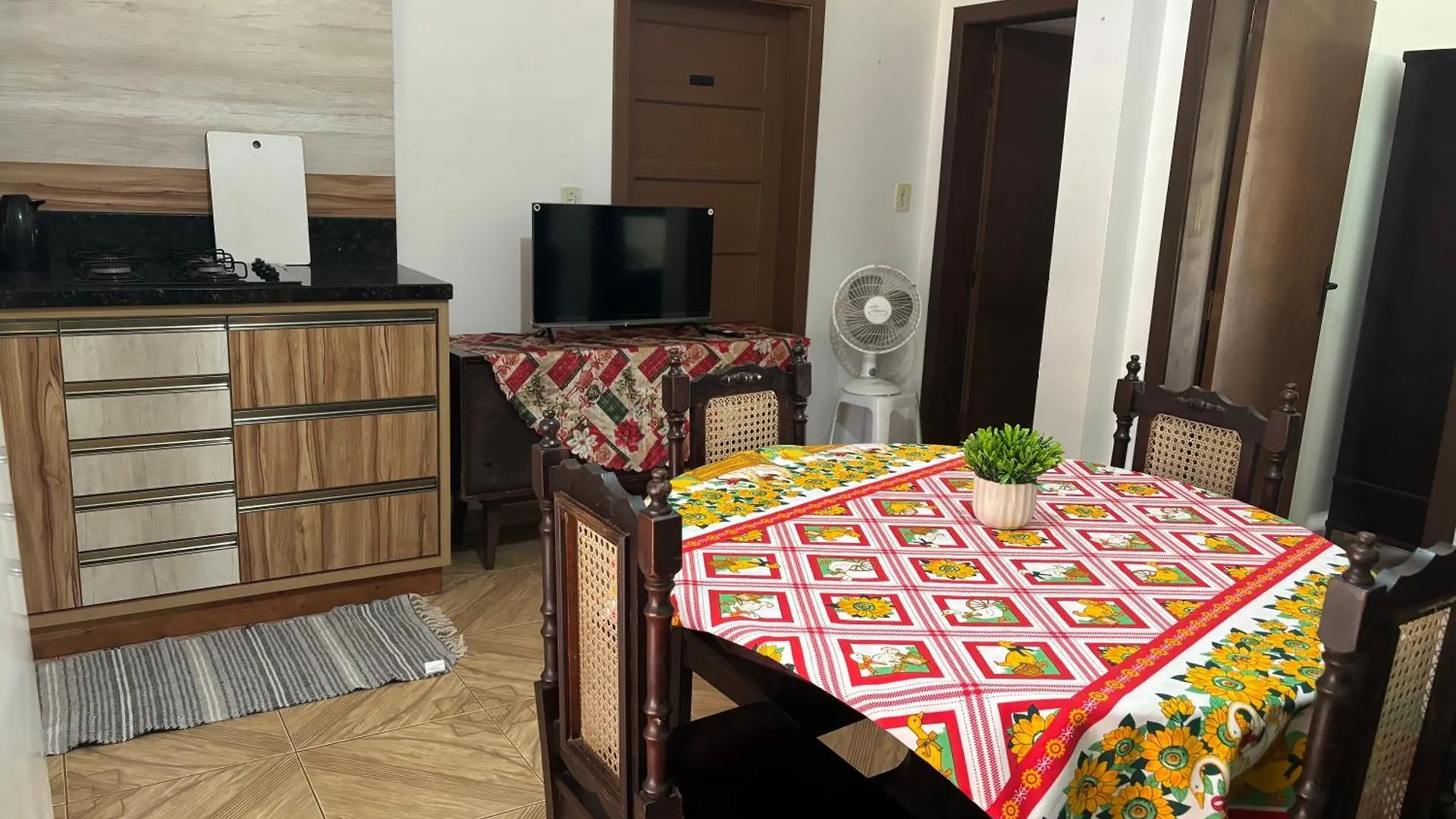 Casa Agradavel Villa Indaial Brazília